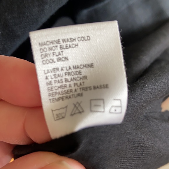 Issa & Co Linen Dress - Picture 7 of 7